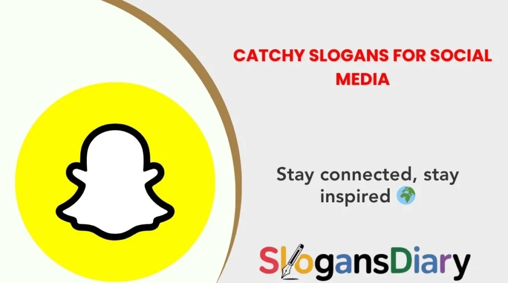 Catchy Slogans for Social Media