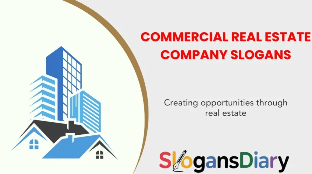 Creating opportunities through real estate