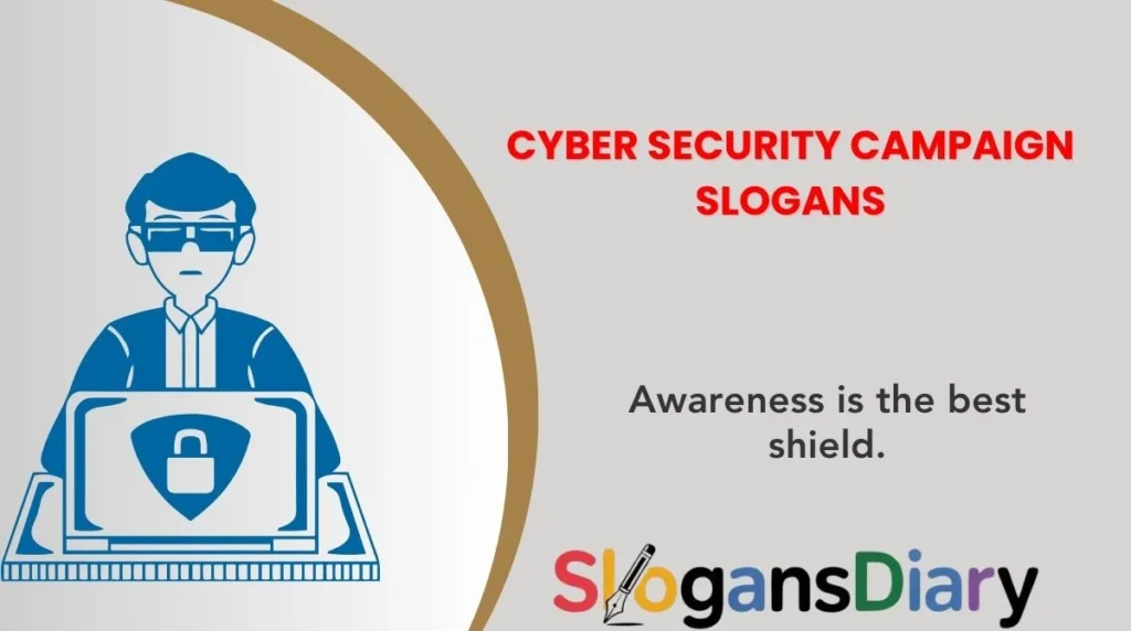 Cyber Security Campaign Slogans