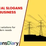 Electrical Slogans for Business