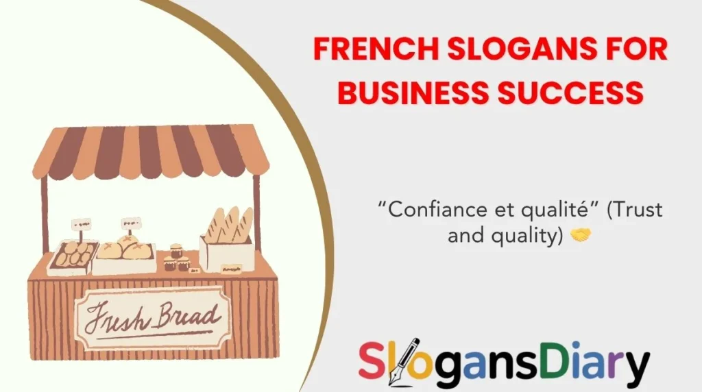 French Slogans for Business Success