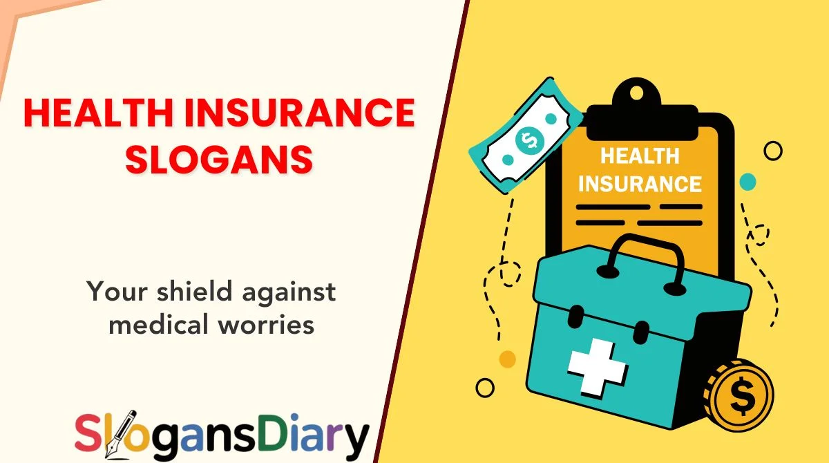 Health Insurance Slogans