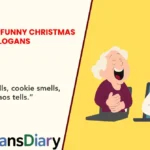 Hilariously Funny Christmas Slogans