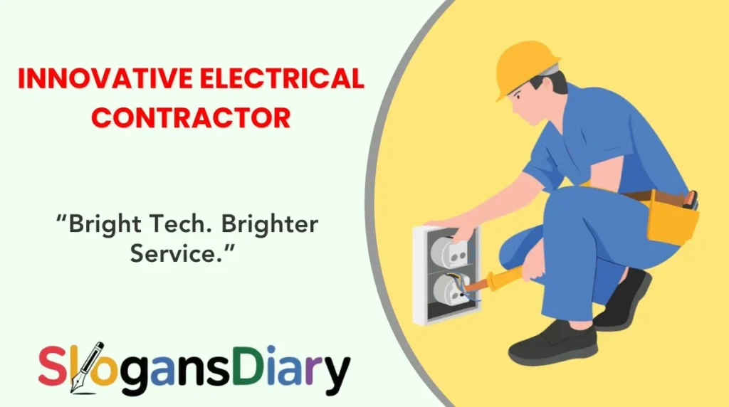 Innovative Electrical Contractor