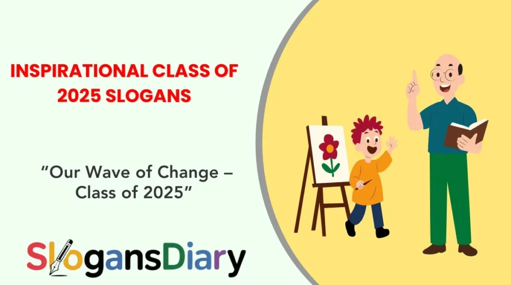 inspirational-class-of-2025-slogans