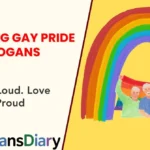 Inspiring Gay Pride Slogans