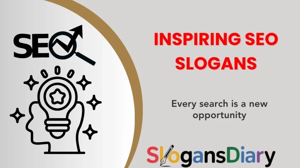 Inspiring SEO Slogans