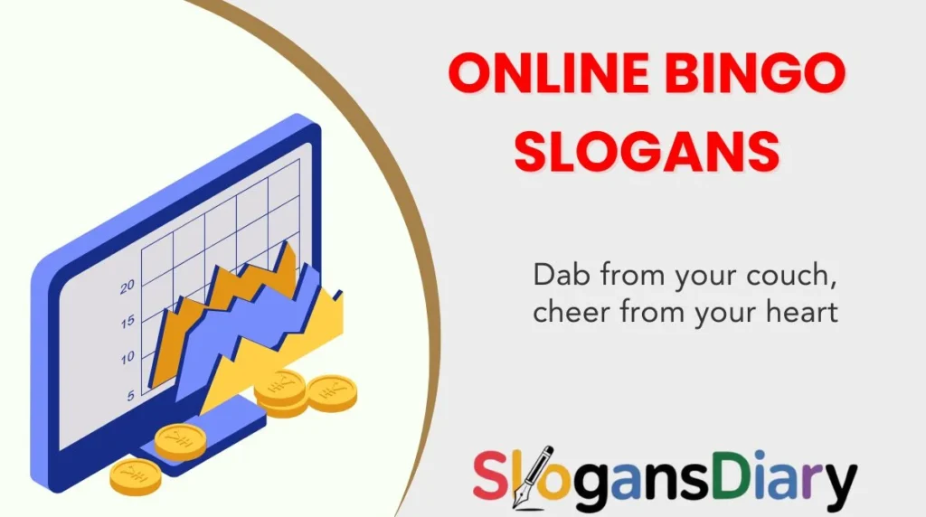 Online Bingo Slogans