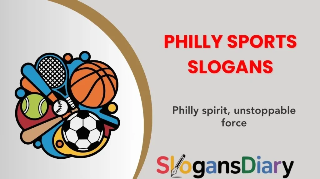 Philly Sports Slogans