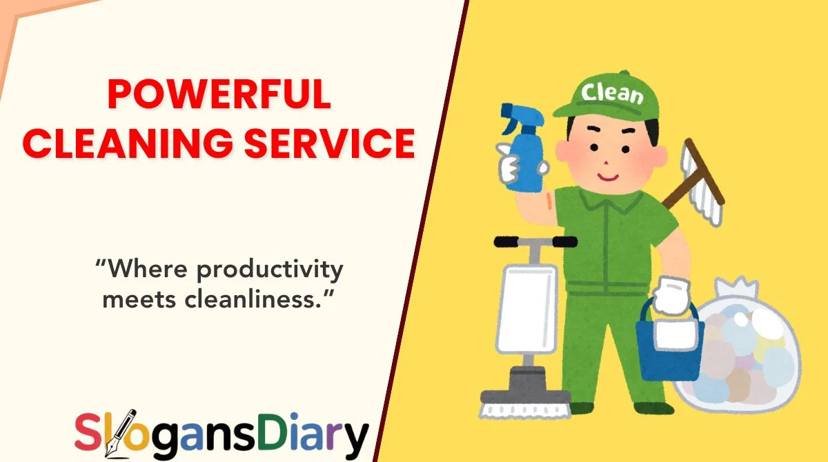 Powerful Cleaning Service