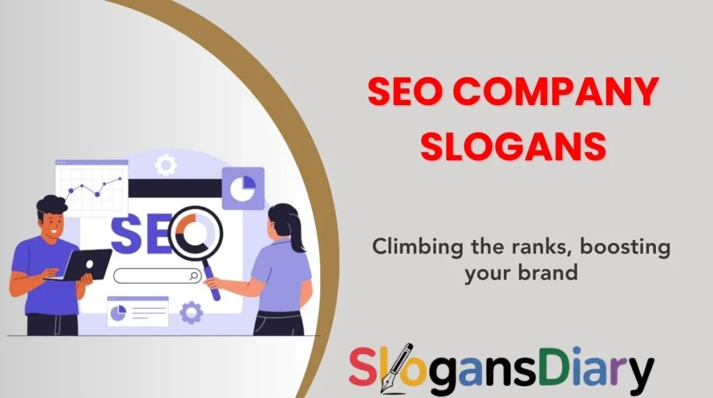 SEO Company Slogans
