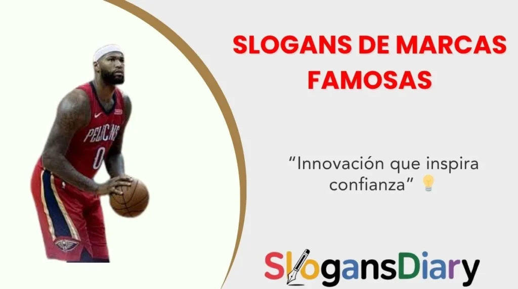 Slogans de Marcas Famosas