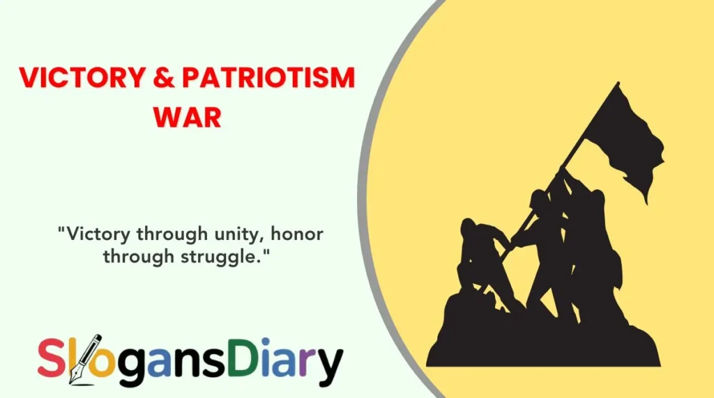 Victory & Patriotism War