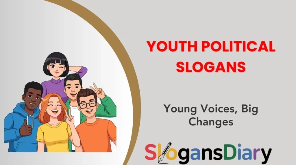 Youth Political Slogans