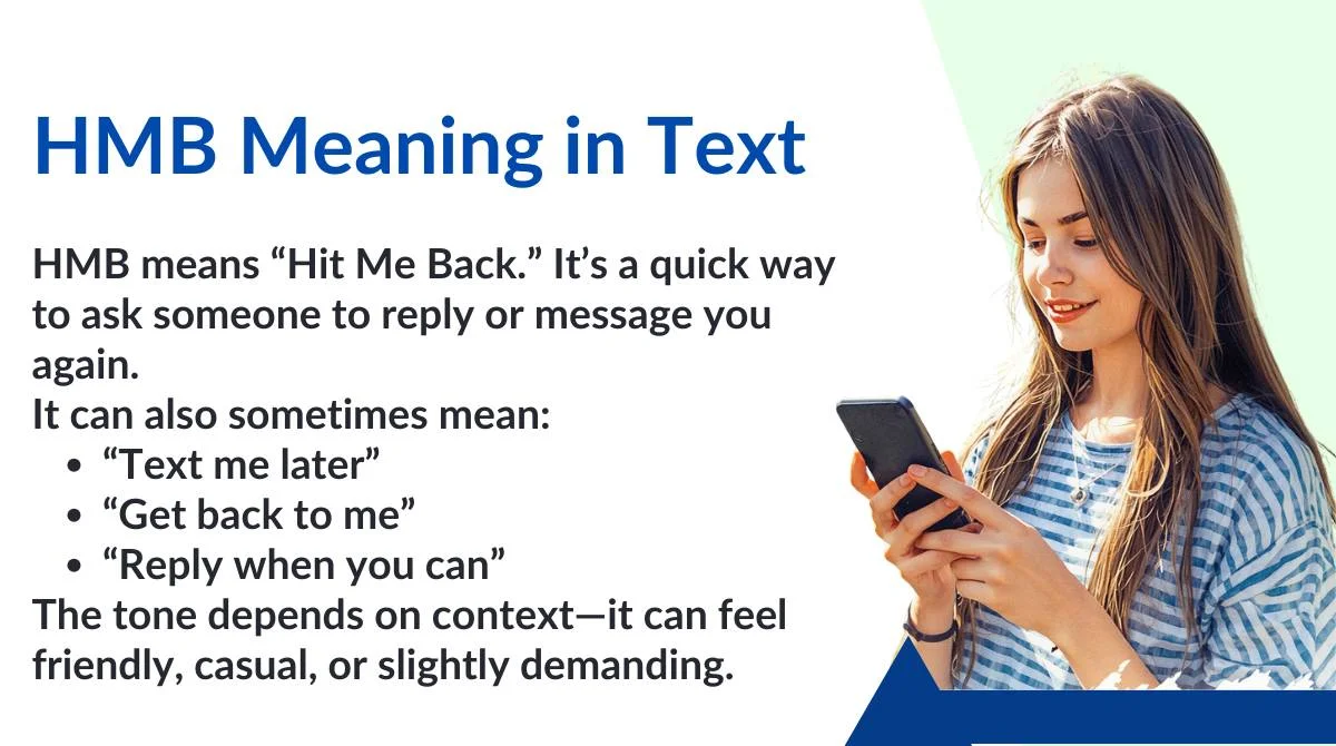 HMB Meaning in Text
